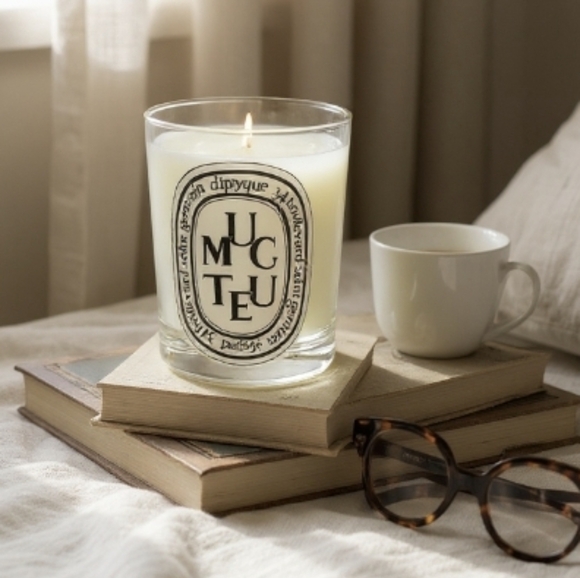 diptyque Other - DIPTYQUE CANDLE MUGUET / LILY OF THE VALLEY NEW IN BOX